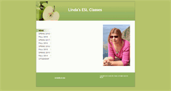 Desktop Screenshot of linda-oroke-esl-class.com